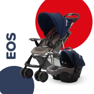 COCHE DE PASEO CON HUEVITO EOS- BEBESIT