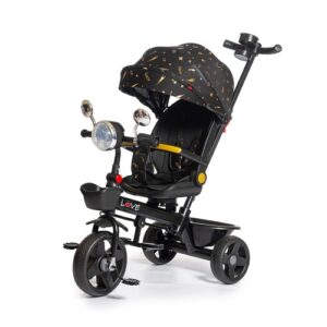 TRICICLO 360° CON LUZ Y SONIDO- LOVE