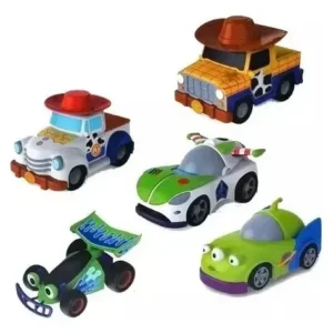 AUTOS A FRICCION TOY STORY PERSONAJES - ARBREX