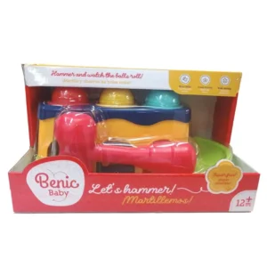 JUEGO DE MARTILLAR  BOLAS - ORILAT