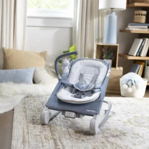 MECEDORA PREMIUM HAPPY BELLY CON VIBRACION - INGENUITY
