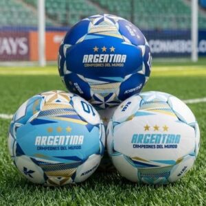 PELOTA FUTBOL 5 CUERO ARGENTINA - SEBIGUS