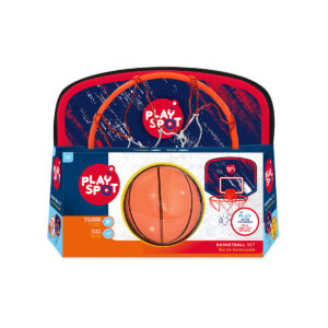 ARO DE BASQUET CON PELOTA - ORILAT