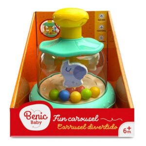 TROMPO CARRUSEL DE BOLITAS - ORILAT