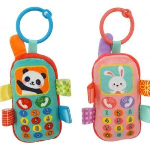 SONAJERO CELULAR - WOODYTOYS
