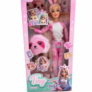 MUÑECA TINY CUTE CON DISFRAZ- SEBIGUS