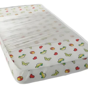 COLCHON INFANTIL PRACTICUNA 100 X 70 - ARCOIRIS