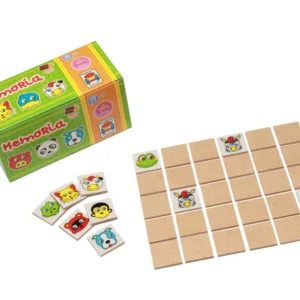 JUEGO DE MEMORIA CHICO - BANQUITO ARGENTINO