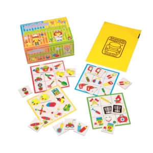 LOTERIA DE PROFESIONES Y OFICIOS - BANQUITO ARGENTINO