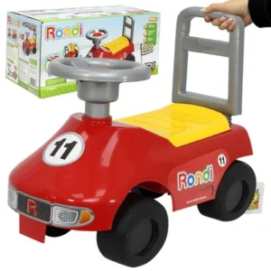 ANDARIN RACING - RONDI