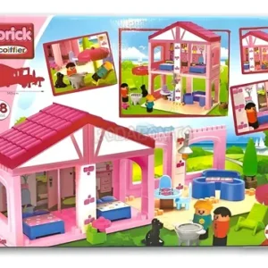 CASA LADRILLITOS ABRICK - ANTEX
