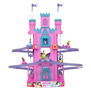 CASTILLO MAGICO PRINCESAS - DITOYS