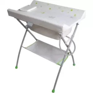 CATRE DE BAÑO CURVO BALI BAÑERA RIGIDA - BABIES.CO