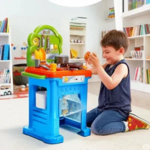 COCINA KITCHEN CON HORNO - RONDI