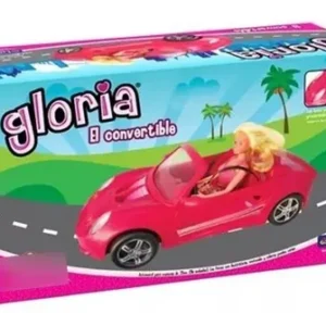 CONVERTIBLE DE GLORIA - LIONEL