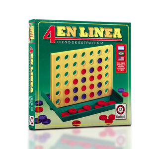 CUATRO EN LINEA - RUIBAL