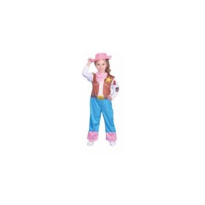 DISFRAZ SHERIFF CALLIE - NEWTOYS