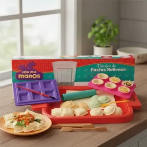 FABRICA DE PASTAS RELLENAS - ANTEX