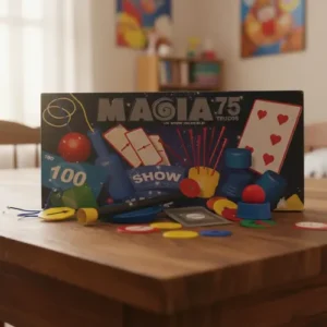 JUEGO DE MAGIA 75 TRUCOS - ANTEX