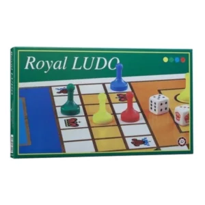 LUDO ROYAL LINEA GREEN BOX - RUIBAL