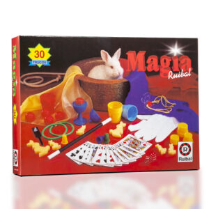 MAGIA 30 TRUCOS - RUIBAL