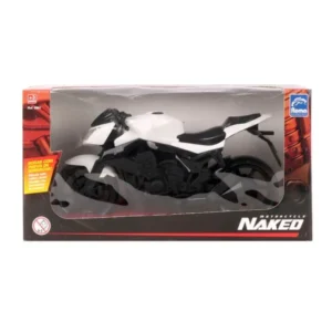 NAKED MOTOCICLETA - ROMA ARBREX