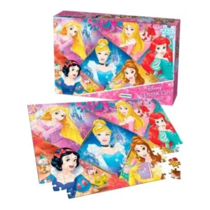 PUZZLE 120 PIEZAS PRINCESAS - TAPIMOVIL
