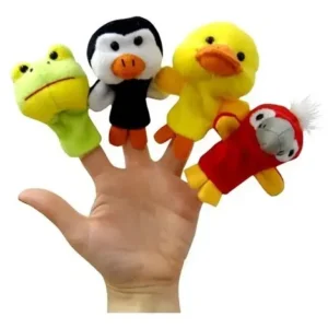 TITERES DE DEDO -PHI PHI TOYS 2478