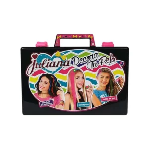 VALIJA DECORA TU PELO GRANDE - JULIANA