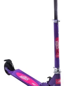 MONOPATIN ALUMINIO 2 RUEDAS VIOLETA - JEM