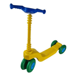 MONOPATIN DE PLASTICO - JUGUETES TRADICIONALES