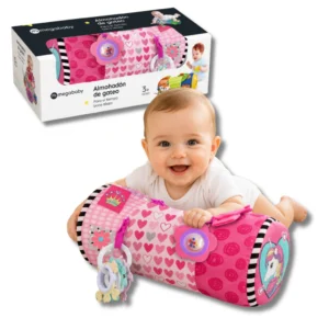 ALMOHADON DE GATEO - MEGABABY