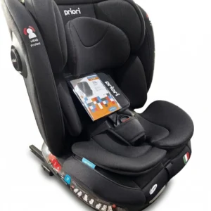 BUTACA 360°  0-36 KG CON ISOFIX - PRIORI