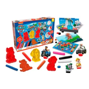 SET DE MASAS PAW PATROL - TAPIMOVIL