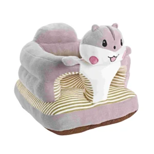 SILLON PARA BEBE 6 MESES ARDILLA - MEGABABY