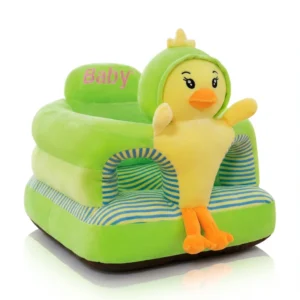 SILLON PARA BEBE 6 MESES POLLITO-MEGABABY