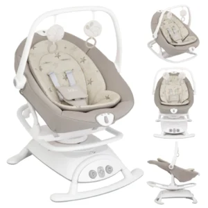 COLUMPIO MECEDOR ELECTRICO SANSA 2 1N 1 PALMS - JOIE