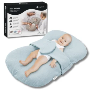 NIDO DE BEBE CONTENEDOR - MEGABABY