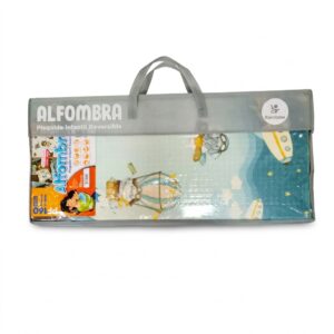 ALFOMBRA ANTIGOLPES PLEGABLE 160X180 - RAINBOW